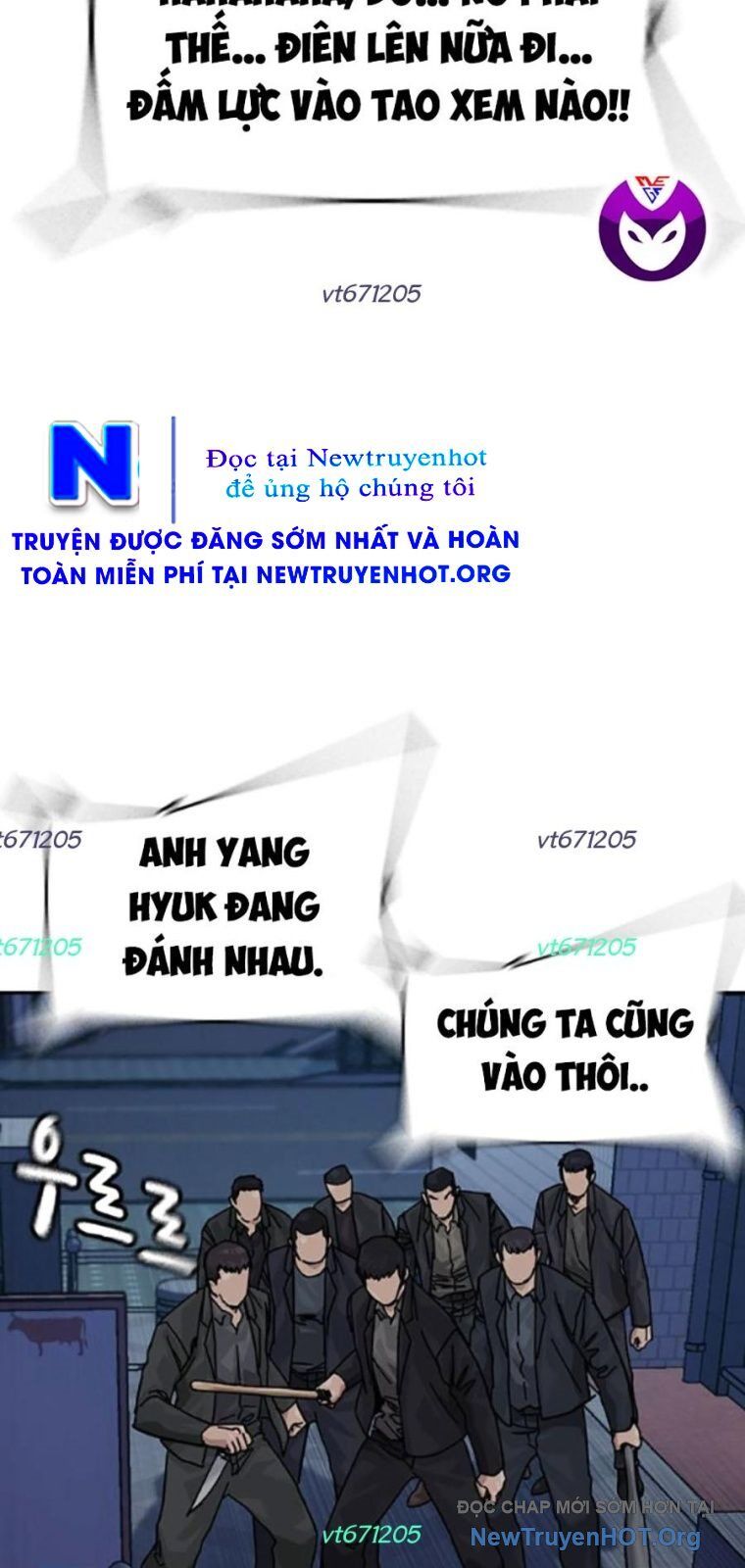 Để Có Thể Sống Sót Chapter 174 - 70