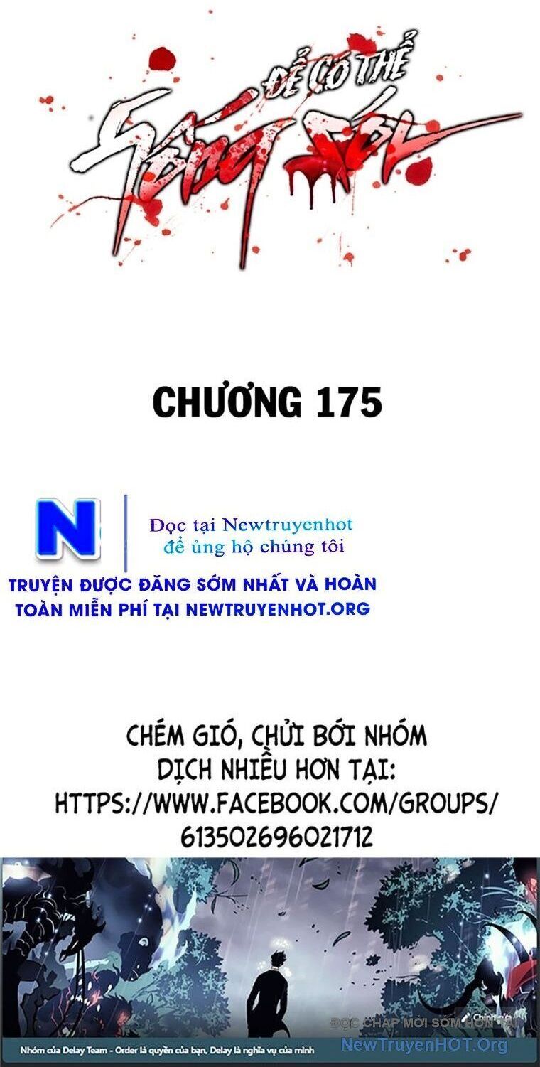 Để Có Thể Sống Sót Chapter 175 - 2