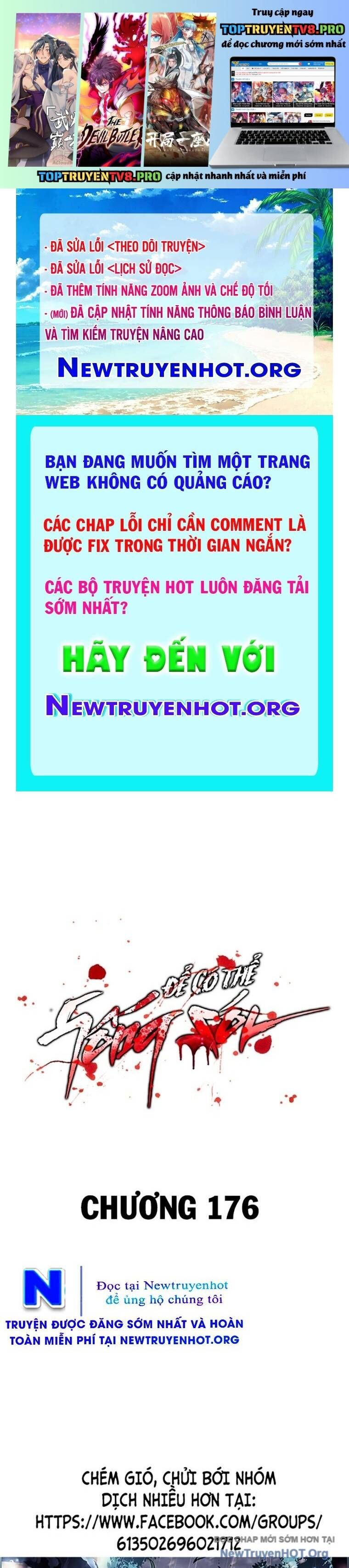 Để Có Thể Sống Sót Chapter 176 - 2