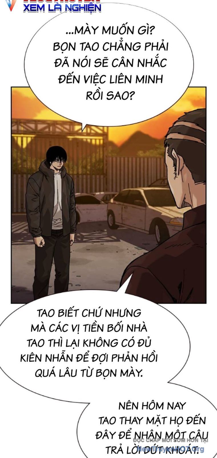 Để Có Thể Sống Sót Chapter 176 - 101
