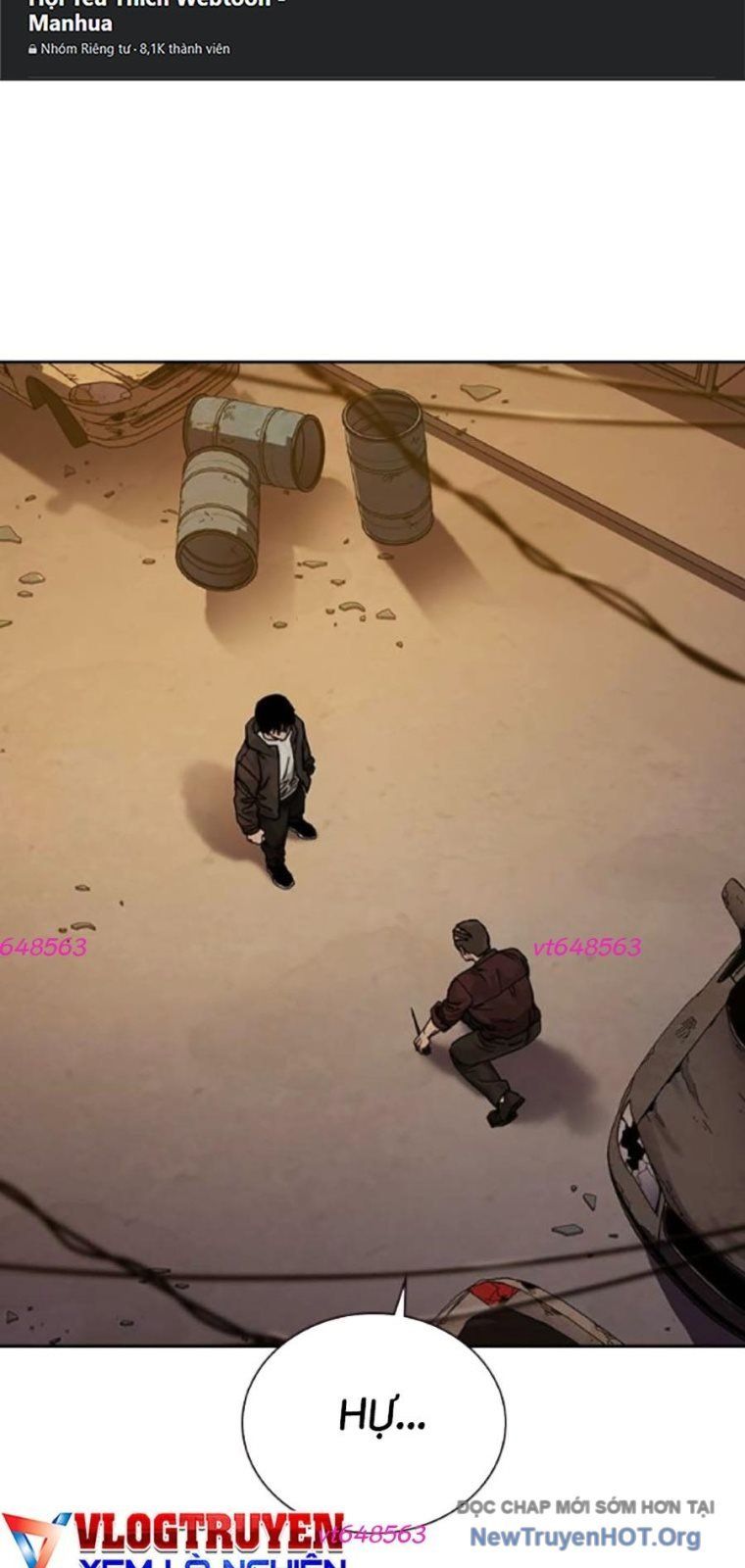 Để Có Thể Sống Sót Chapter 177 - 3