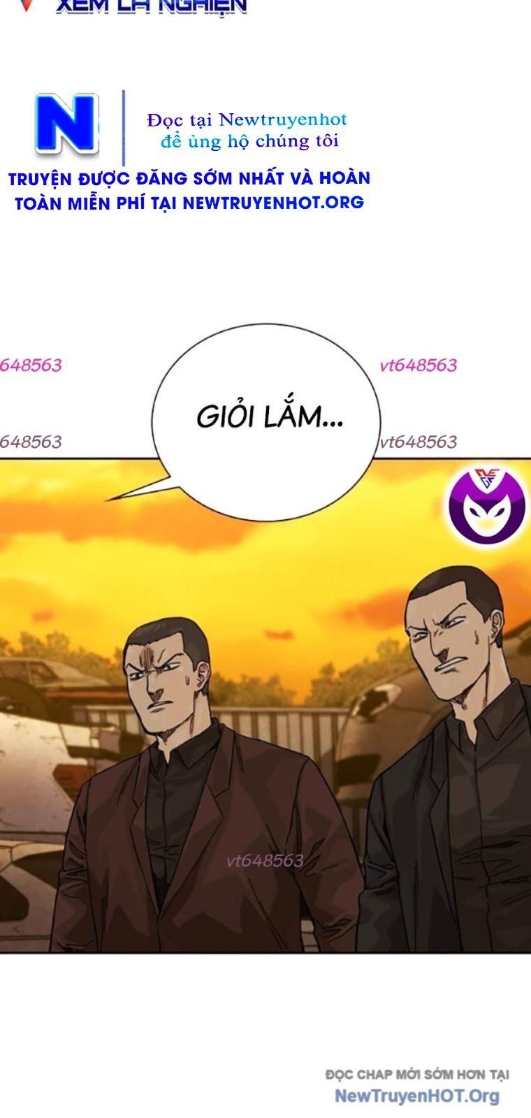 Để Có Thể Sống Sót Chapter 177 - 4