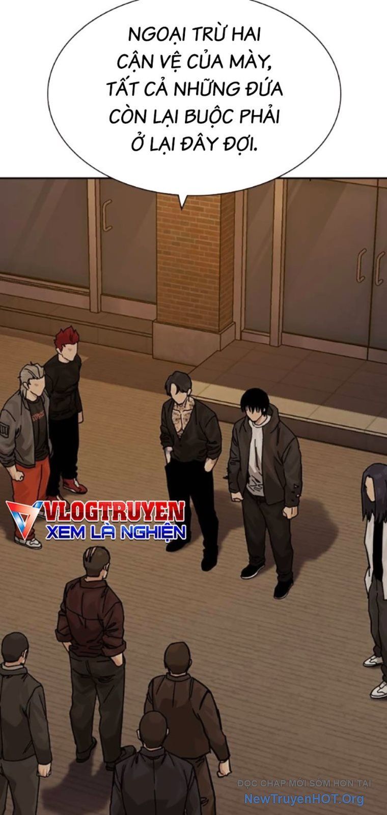 Để Có Thể Sống Sót Chapter 177 - 44
