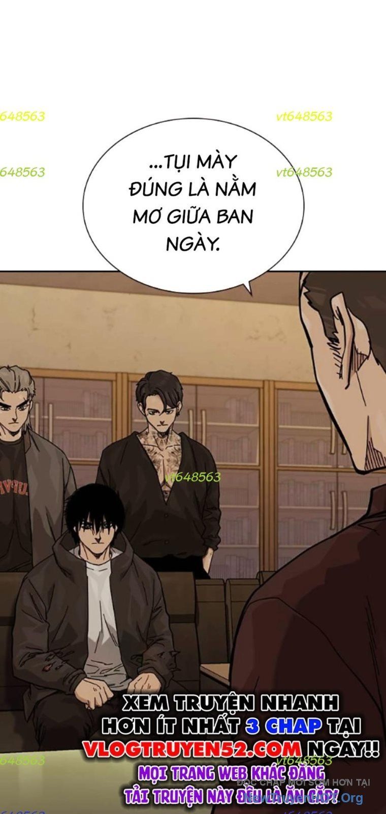 Để Có Thể Sống Sót Chapter 177 - 72