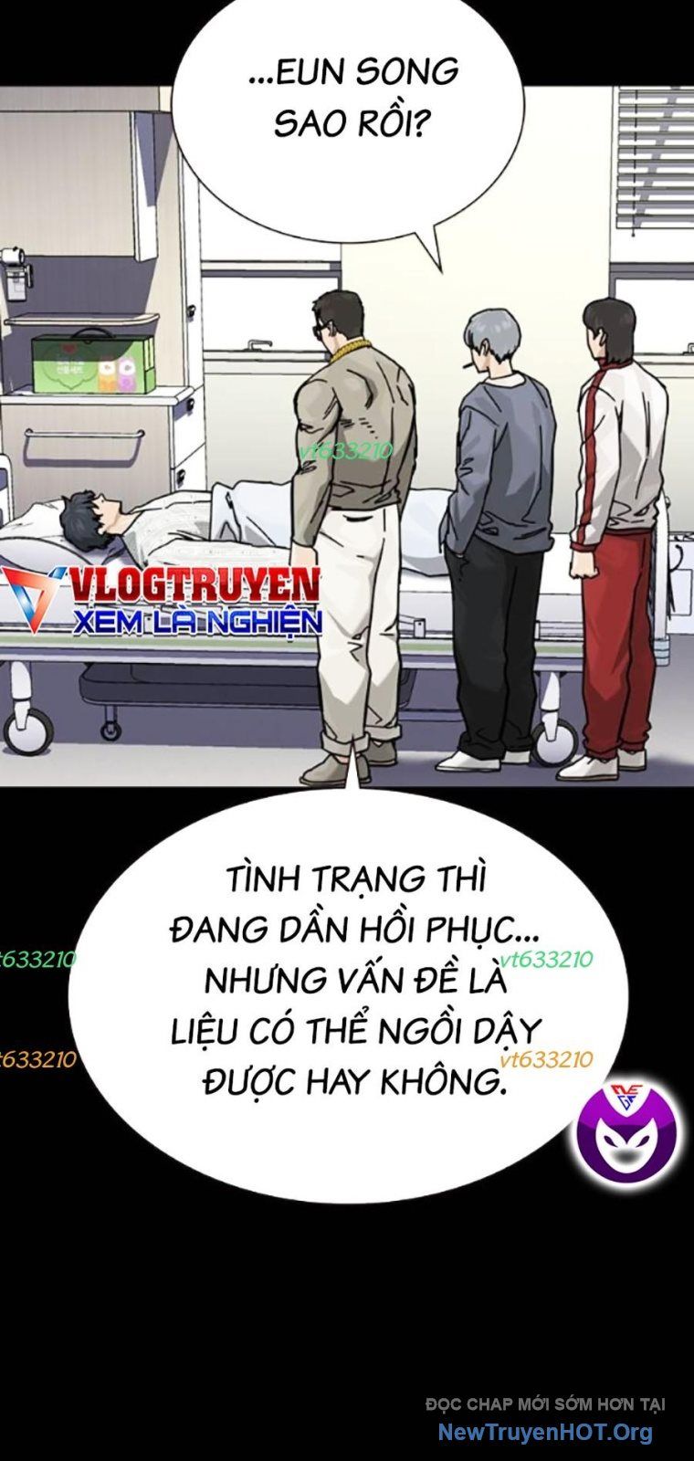 Để Có Thể Sống Sót Chapter 179 - 9