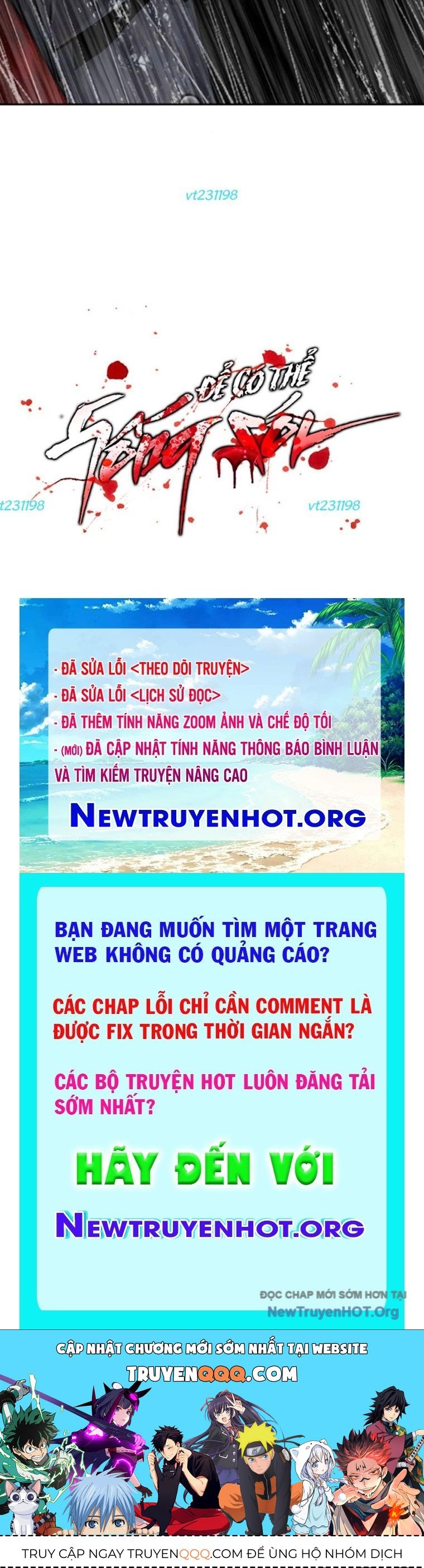 Để Có Thể Sống Sót Chapter 180 - 131