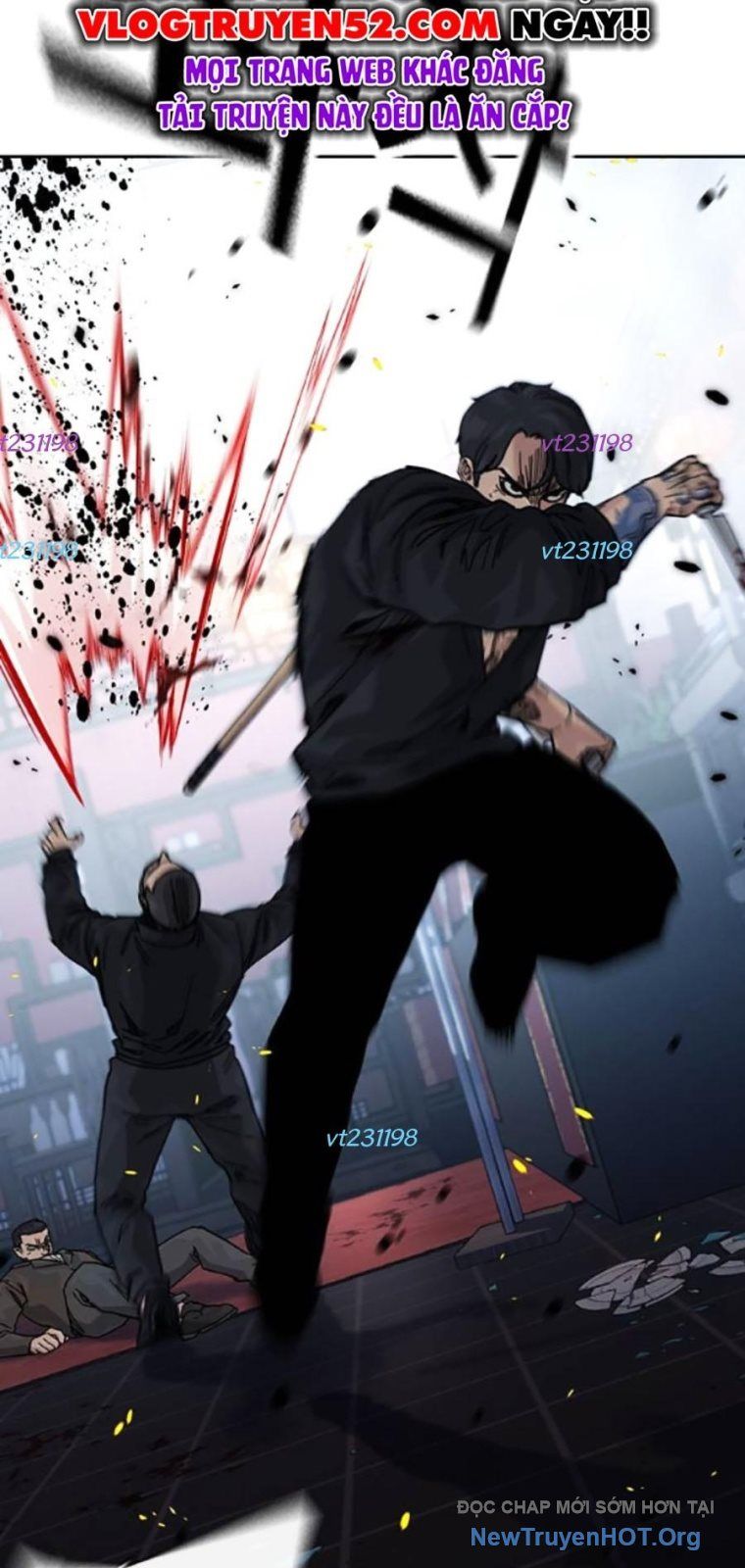 Để Có Thể Sống Sót Chapter 180 - 7