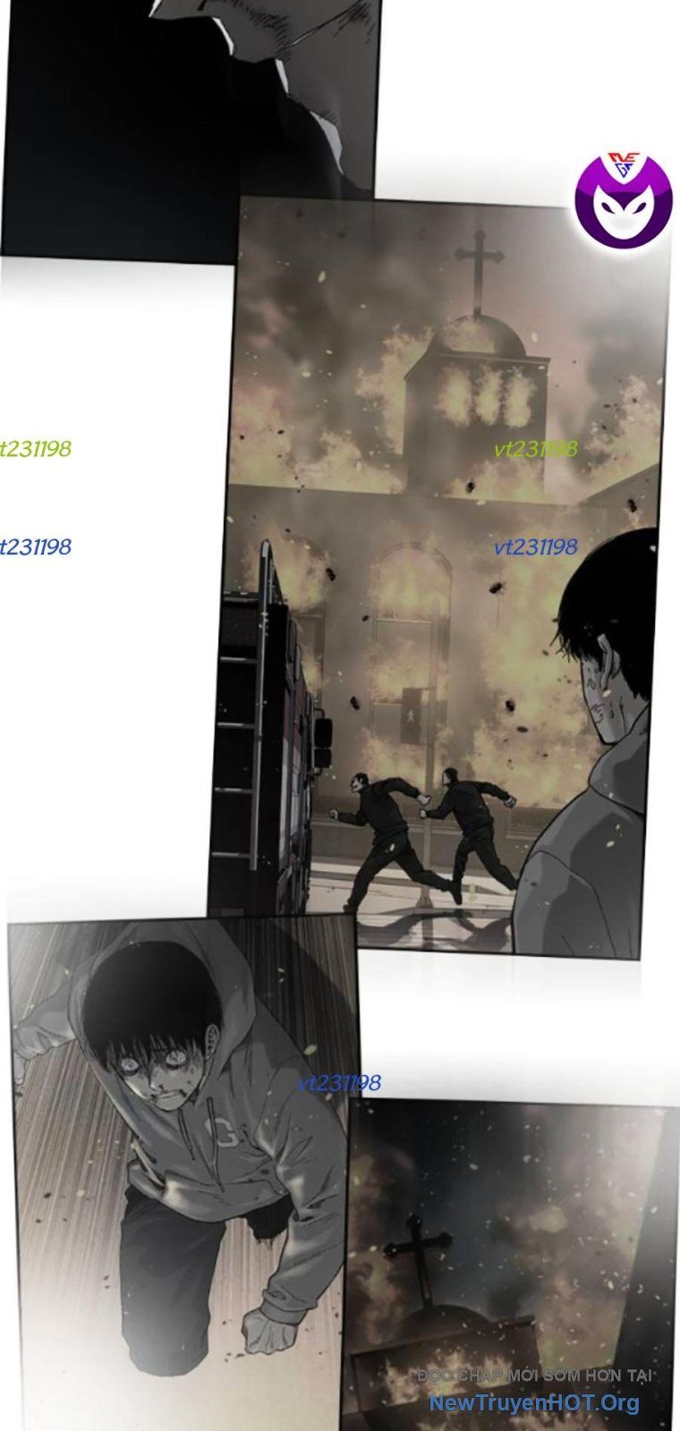 Để Có Thể Sống Sót Chapter 180 - 74
