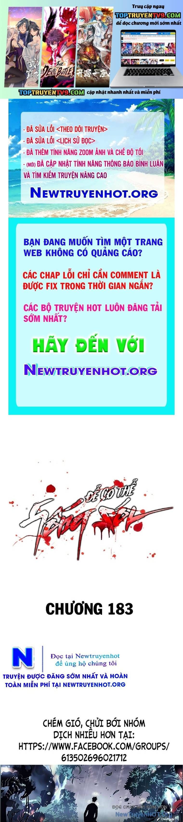 Để Có Thể Sống Sót Chapter 183 - 2