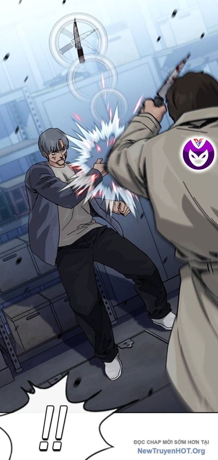 Để Có Thể Sống Sót Chapter 183 - 34