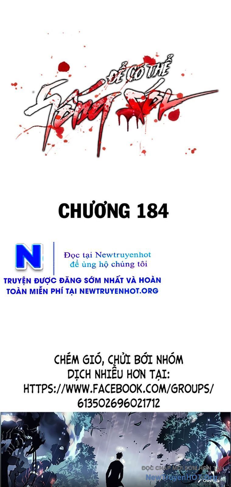 Để Có Thể Sống Sót Chapter 184 - 2
