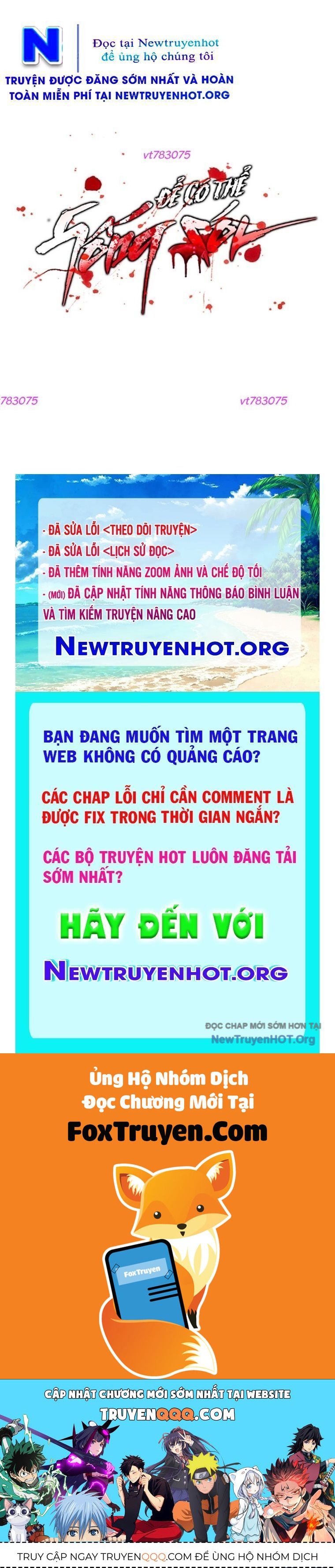 Để Có Thể Sống Sót Chapter 184 - 147