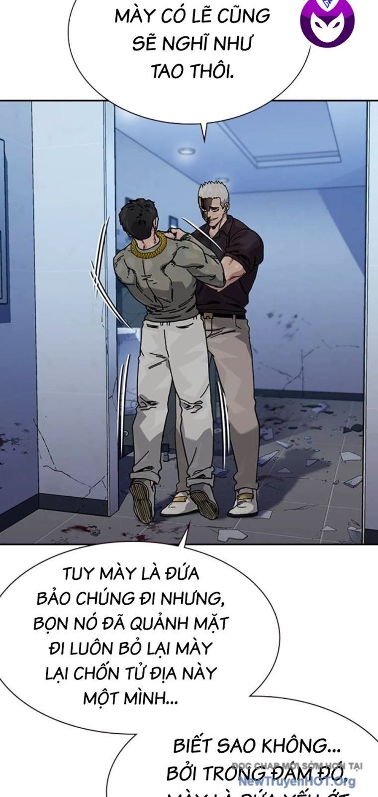 Để Có Thể Sống Sót Chapter 184 - 48