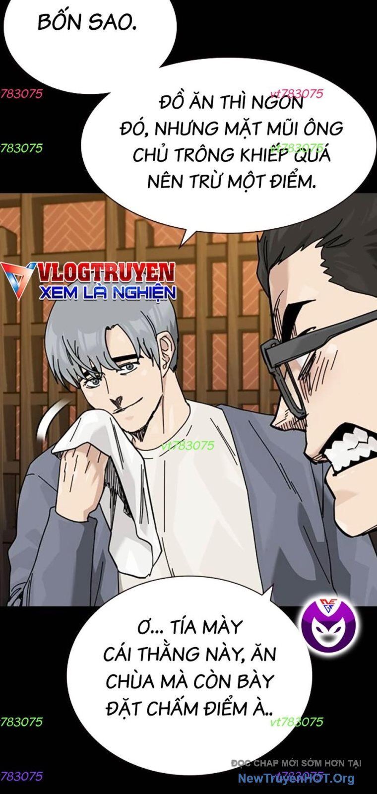 Để Có Thể Sống Sót Chapter 184 - 79