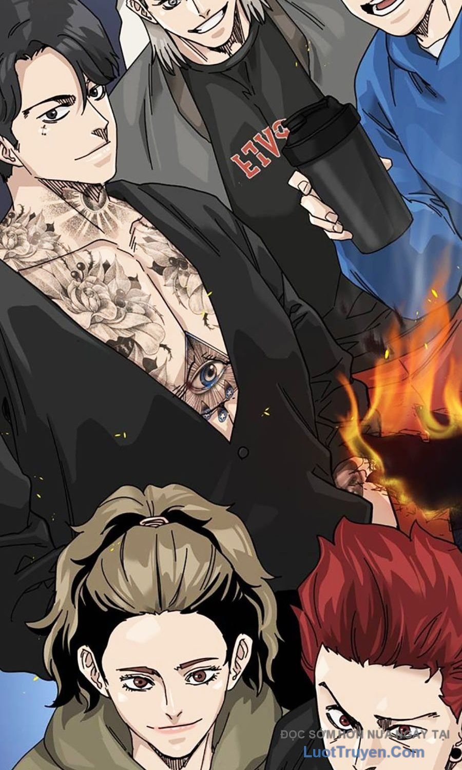 Để Có Thể Sống Sót Chapter 186 - 114