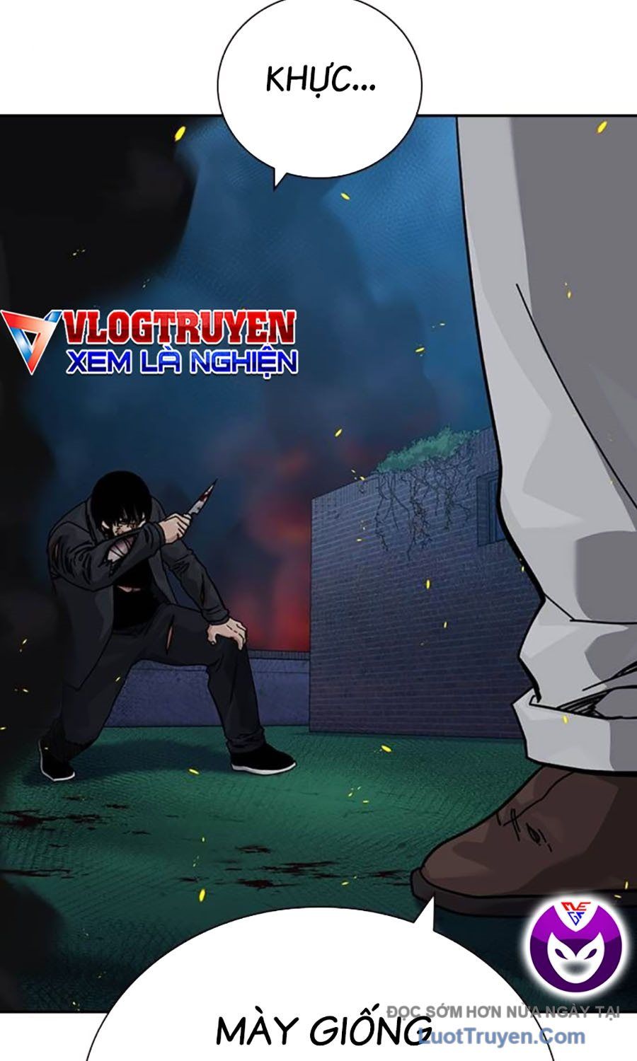 Để Có Thể Sống Sót Chapter 186 - 53