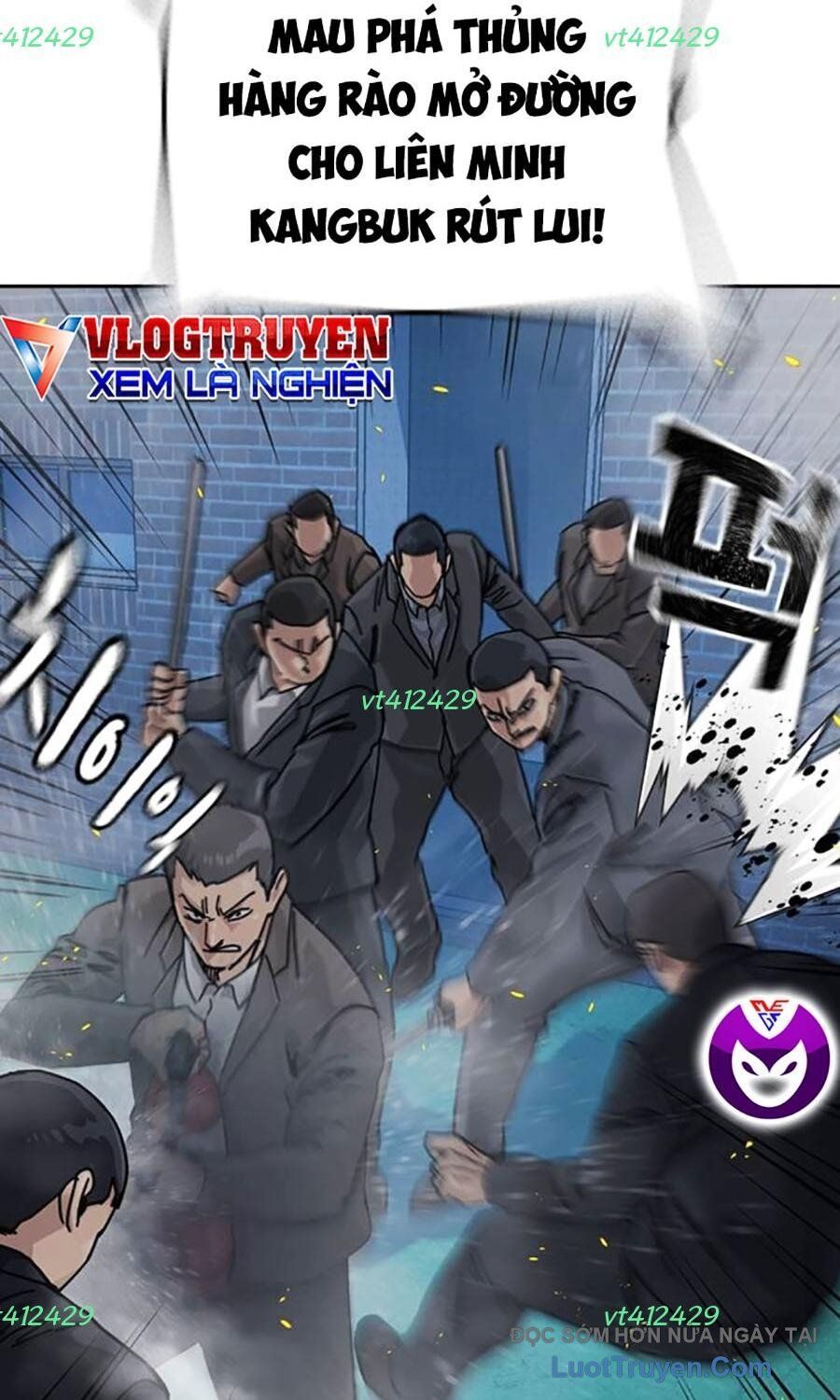 Để Có Thể Sống Sót Chapter 187 - 105