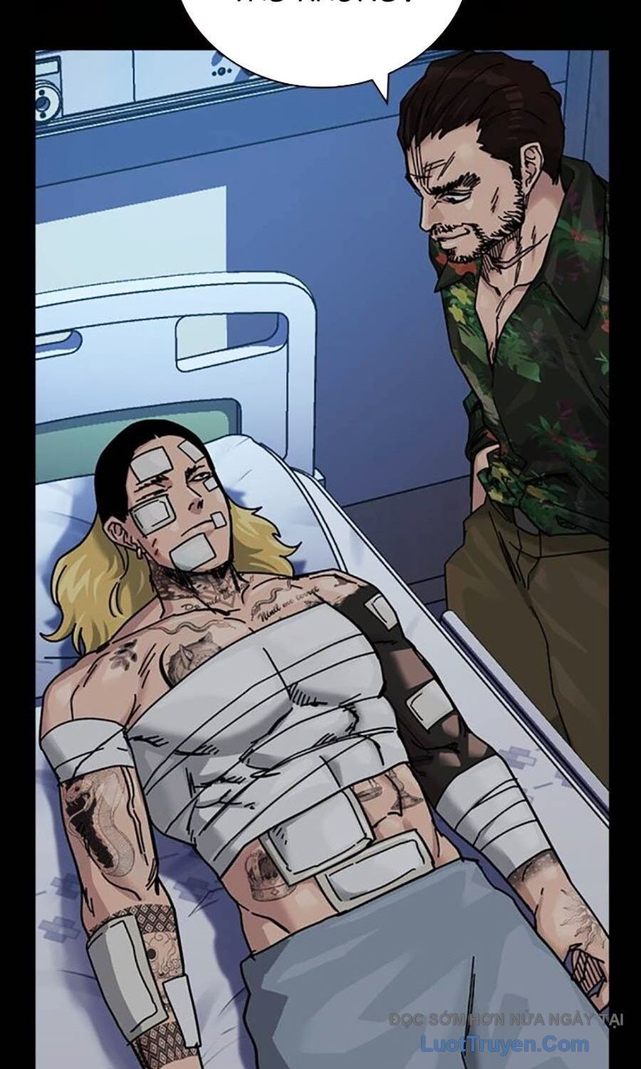 Để Có Thể Sống Sót Chapter 187 - 131