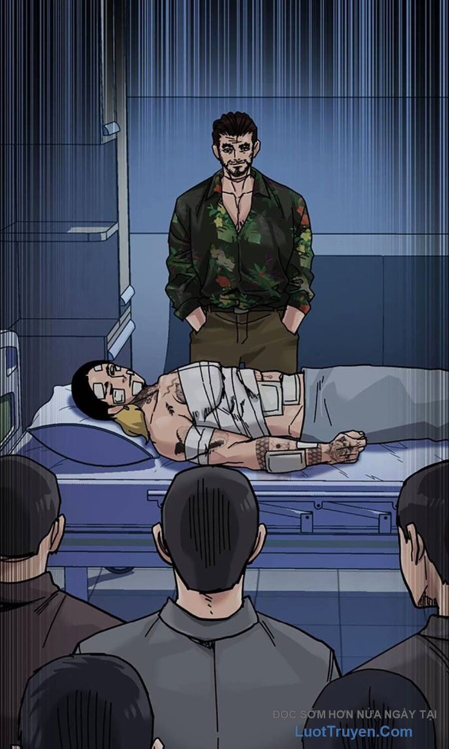 Để Có Thể Sống Sót Chapter 187 - 133