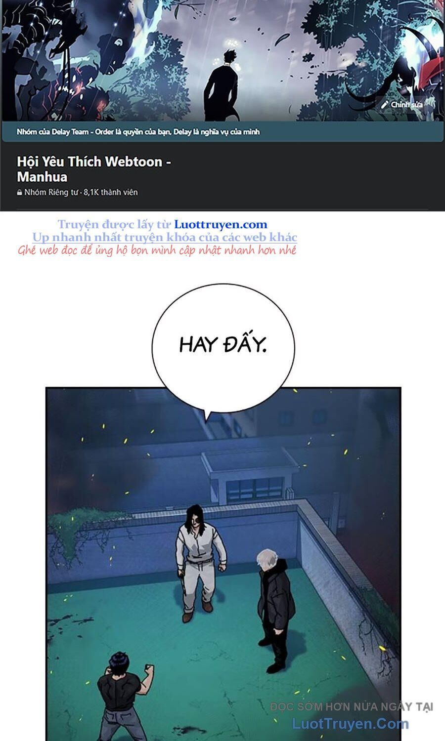 Để Có Thể Sống Sót Chapter 187 - 3