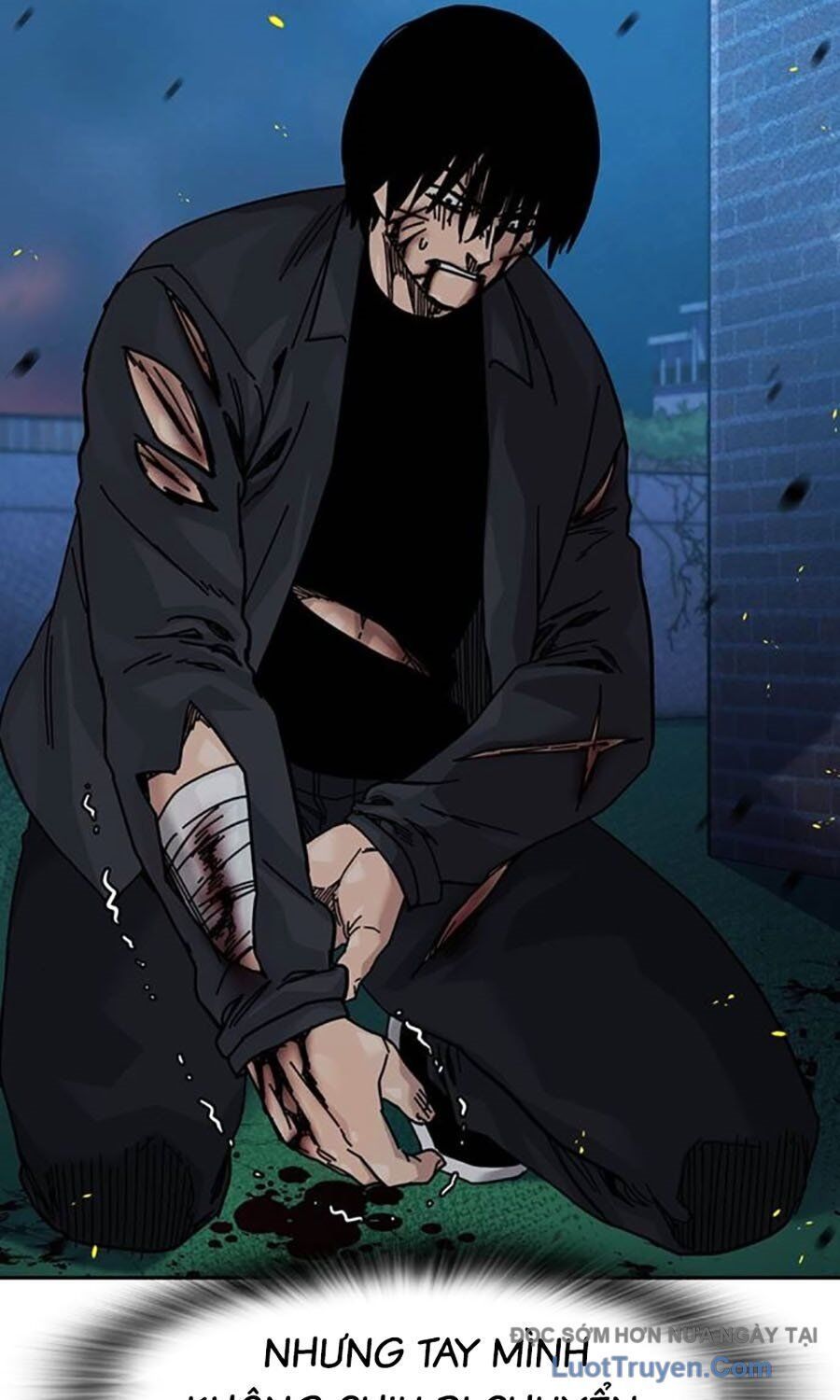 Để Có Thể Sống Sót Chapter 187 - 24