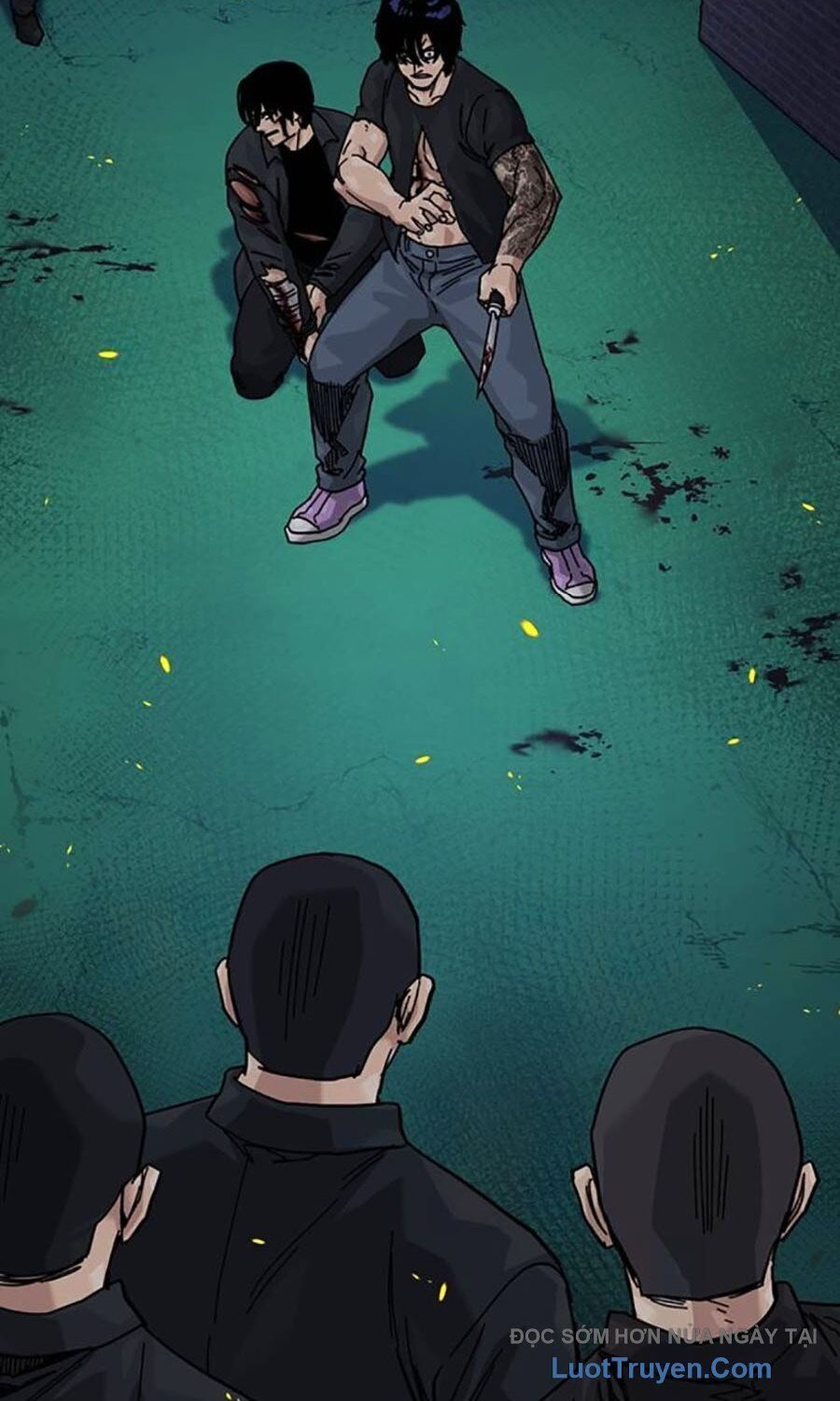 Để Có Thể Sống Sót Chapter 187 - 49
