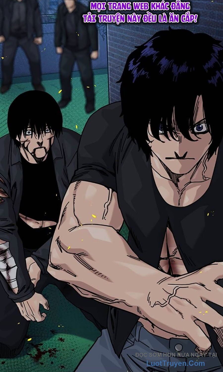 Để Có Thể Sống Sót Chapter 187 - 58