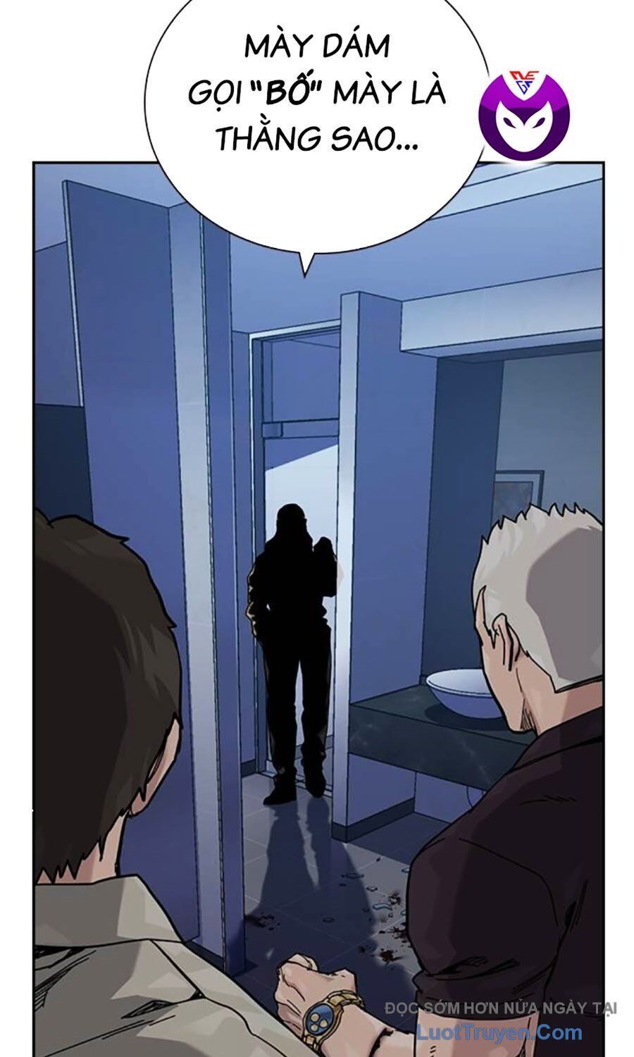 Để Có Thể Sống Sót Chapter 187 - 80