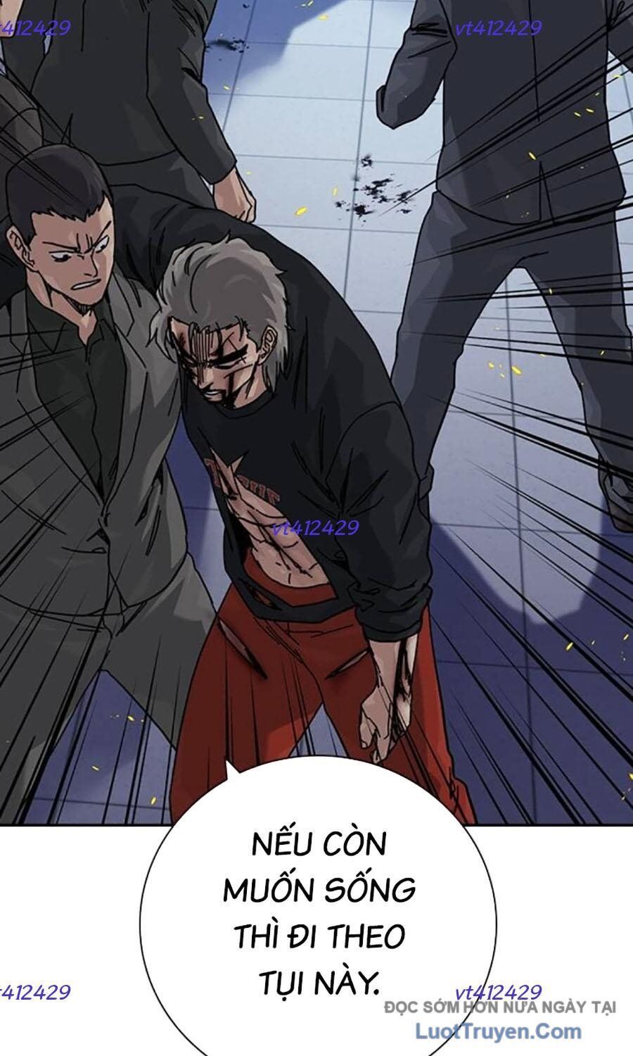 Để Có Thể Sống Sót Chapter 187 - 98