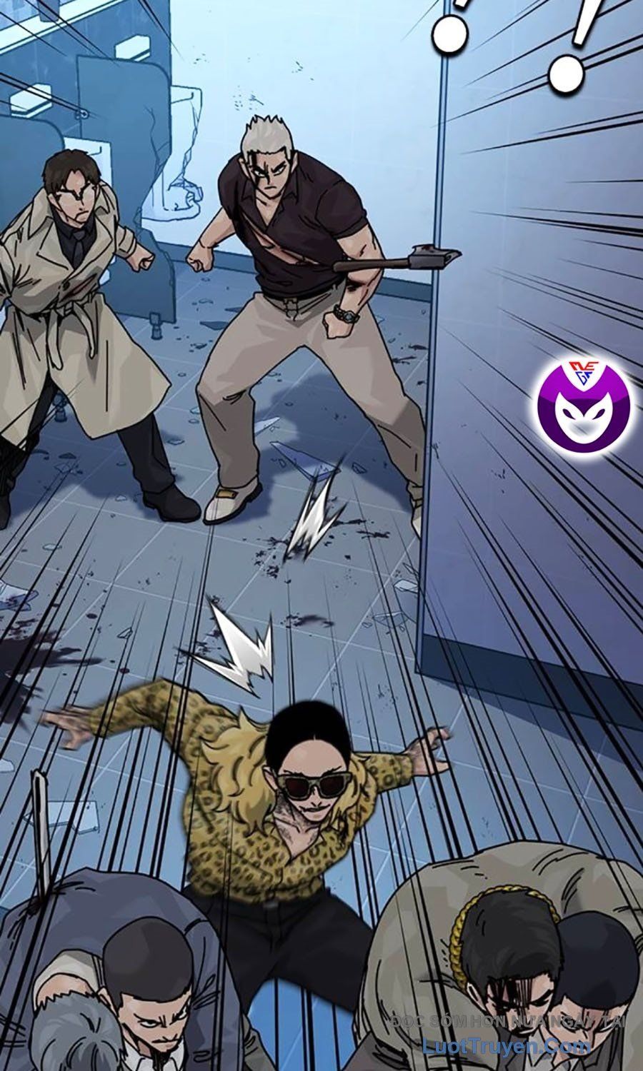 Để Có Thể Sống Sót Chapter 188 - 51