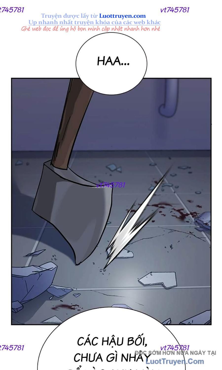 Để Có Thể Sống Sót Chapter 188 - 8