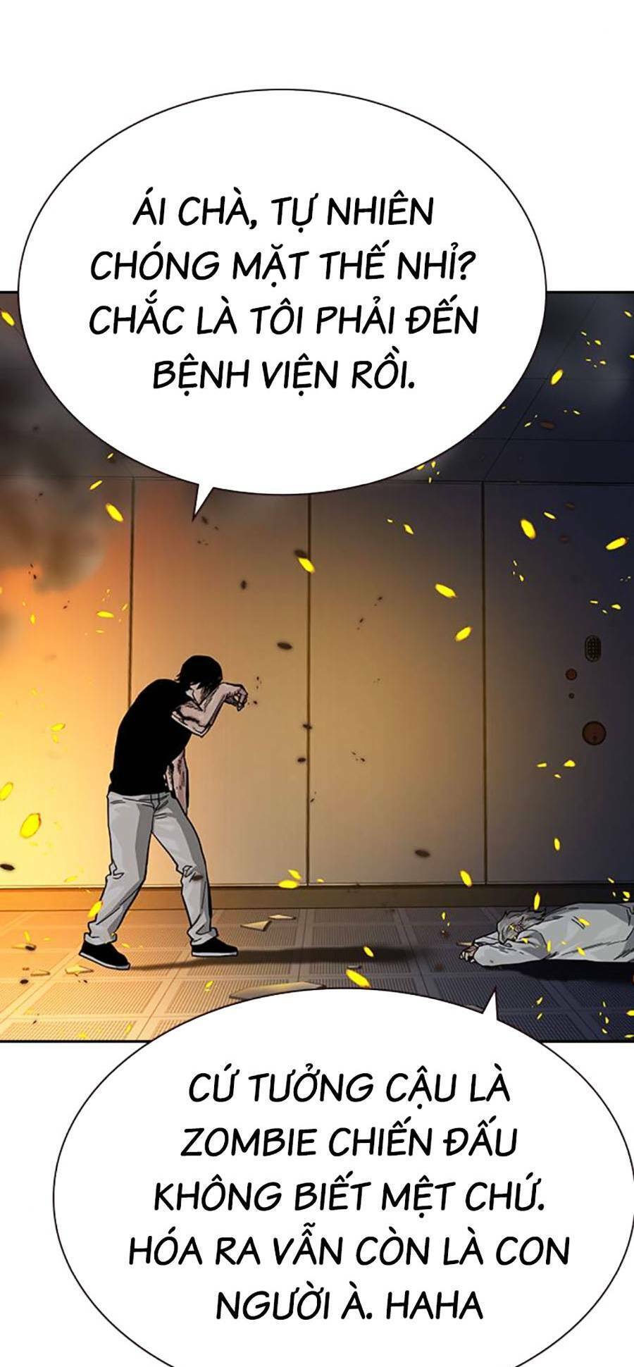 Để Có Thể Sống Sót Chapter 101 - 43