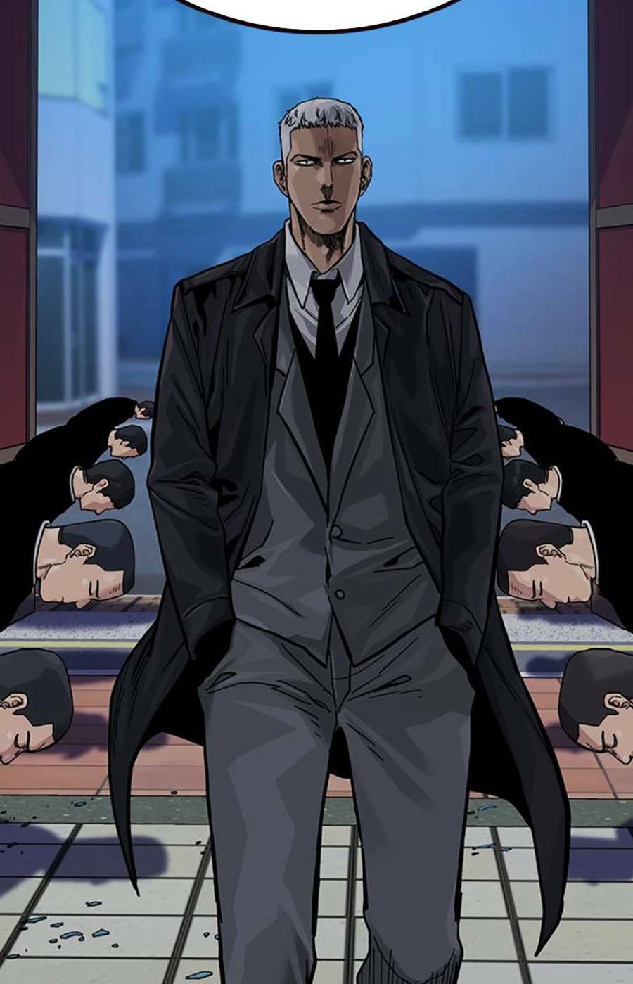 Để Có Thể Sống Sót Chapter 102 - 123