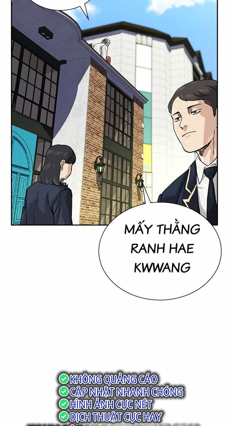 Để Có Thể Sống Sót Chapter 112 - 111