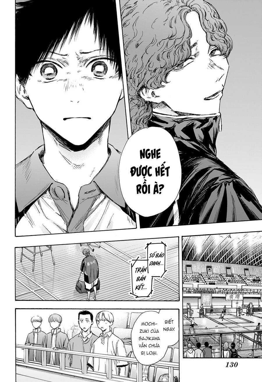 Blue Box Chapter 116 - 13