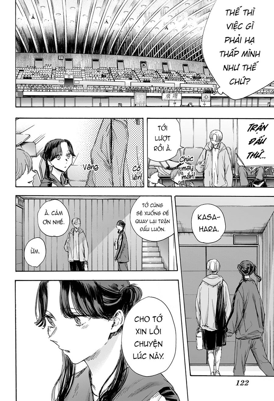 Blue Box Chapter 116 - 5