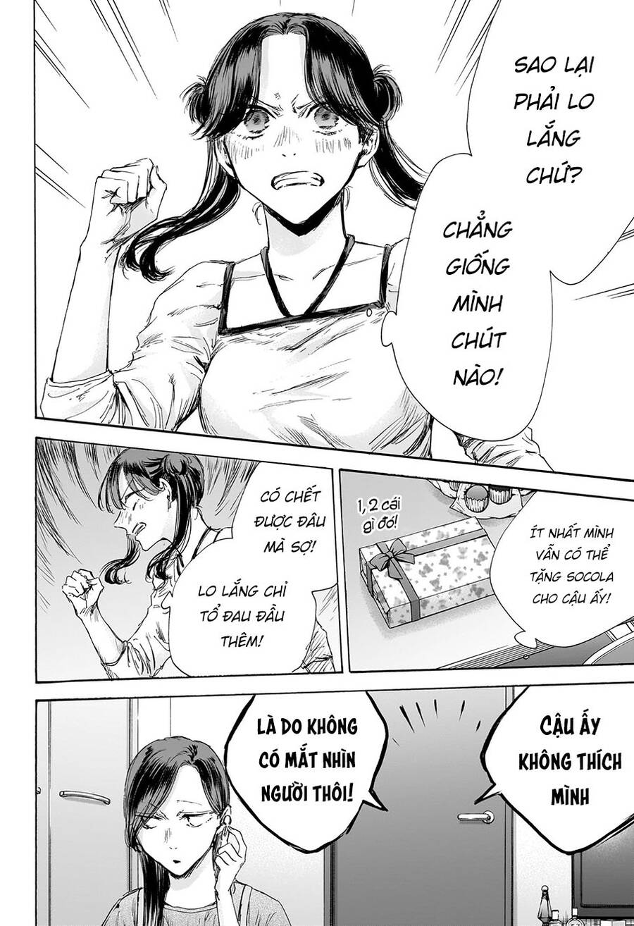 Blue Box Chapter 118 - 19