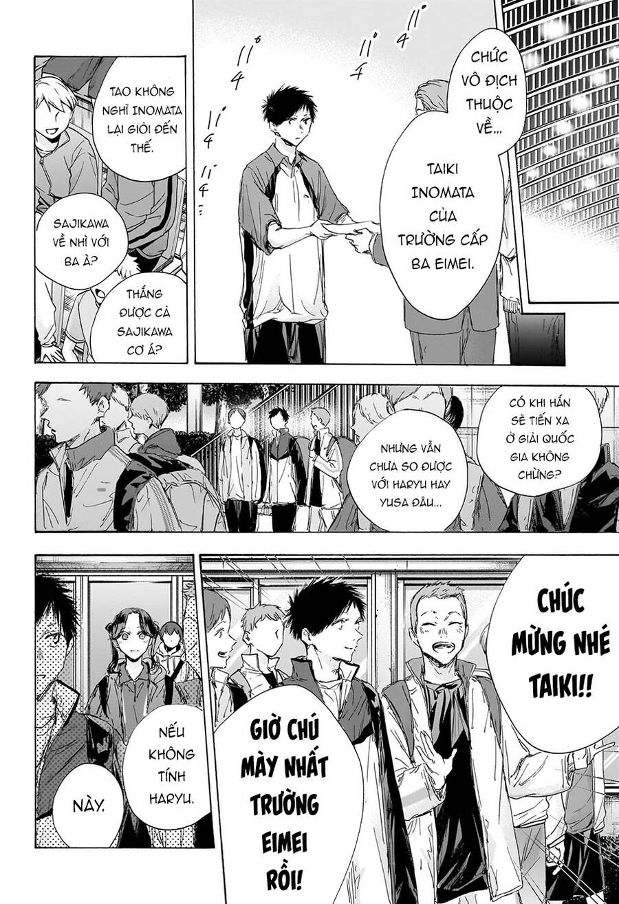 Blue Box Chapter 118 - 5