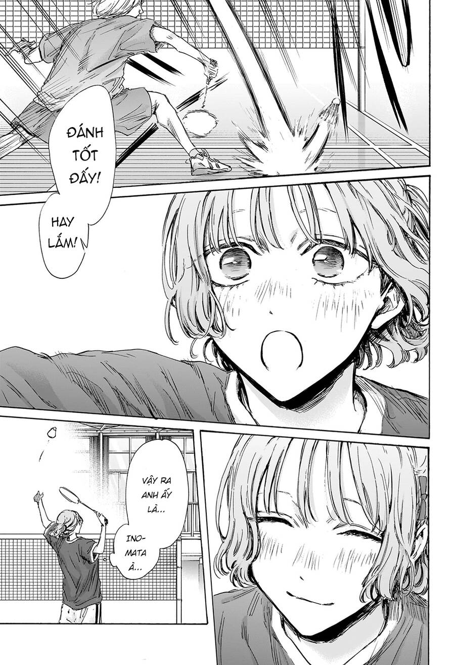 Blue Box Chapter 120 - 22