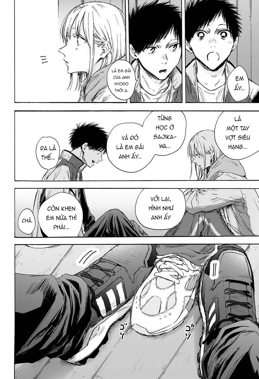 Blue Box Chapter 121 - 19