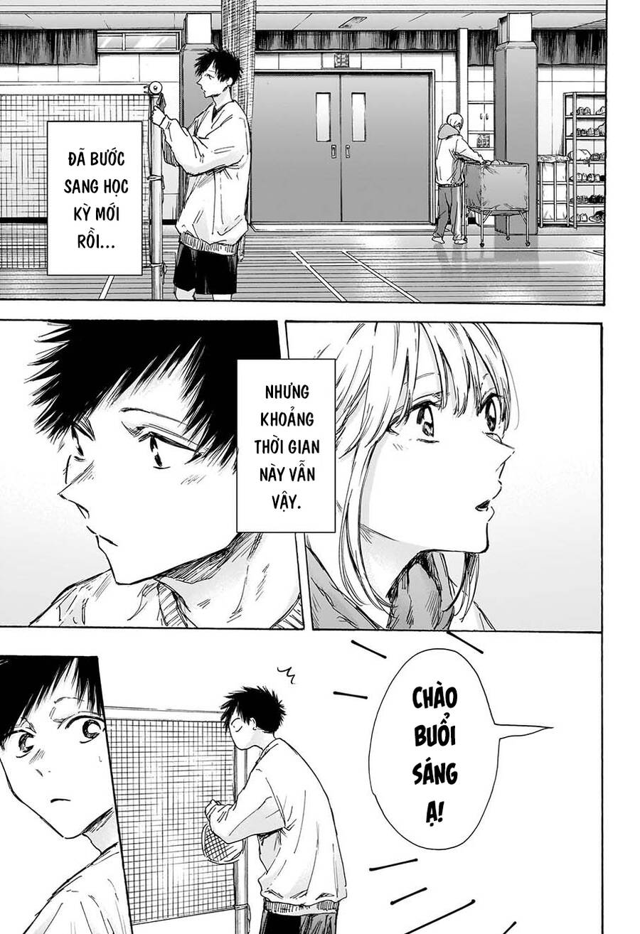 Blue Box Chapter 121 - 4