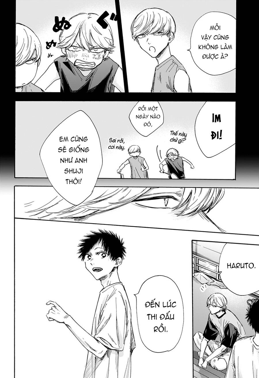 Blue Box Chapter 122 - 13