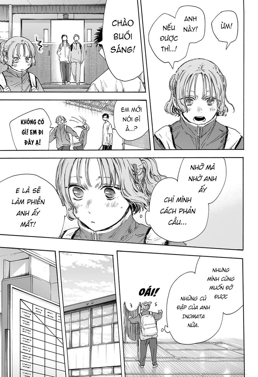 Blue Box Chapter 122 - 6