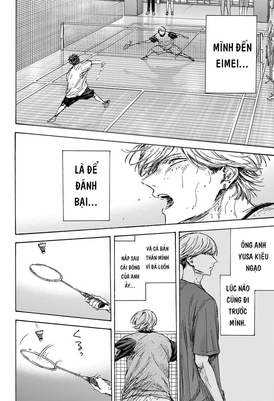 Blue Box Chapter 123 - 11