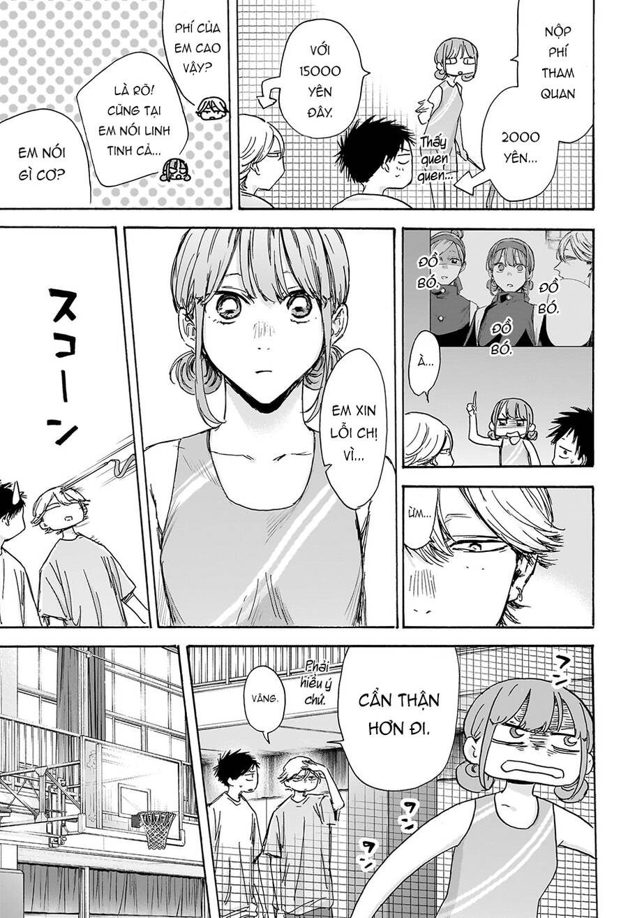 Blue Box Chapter 127 - 6