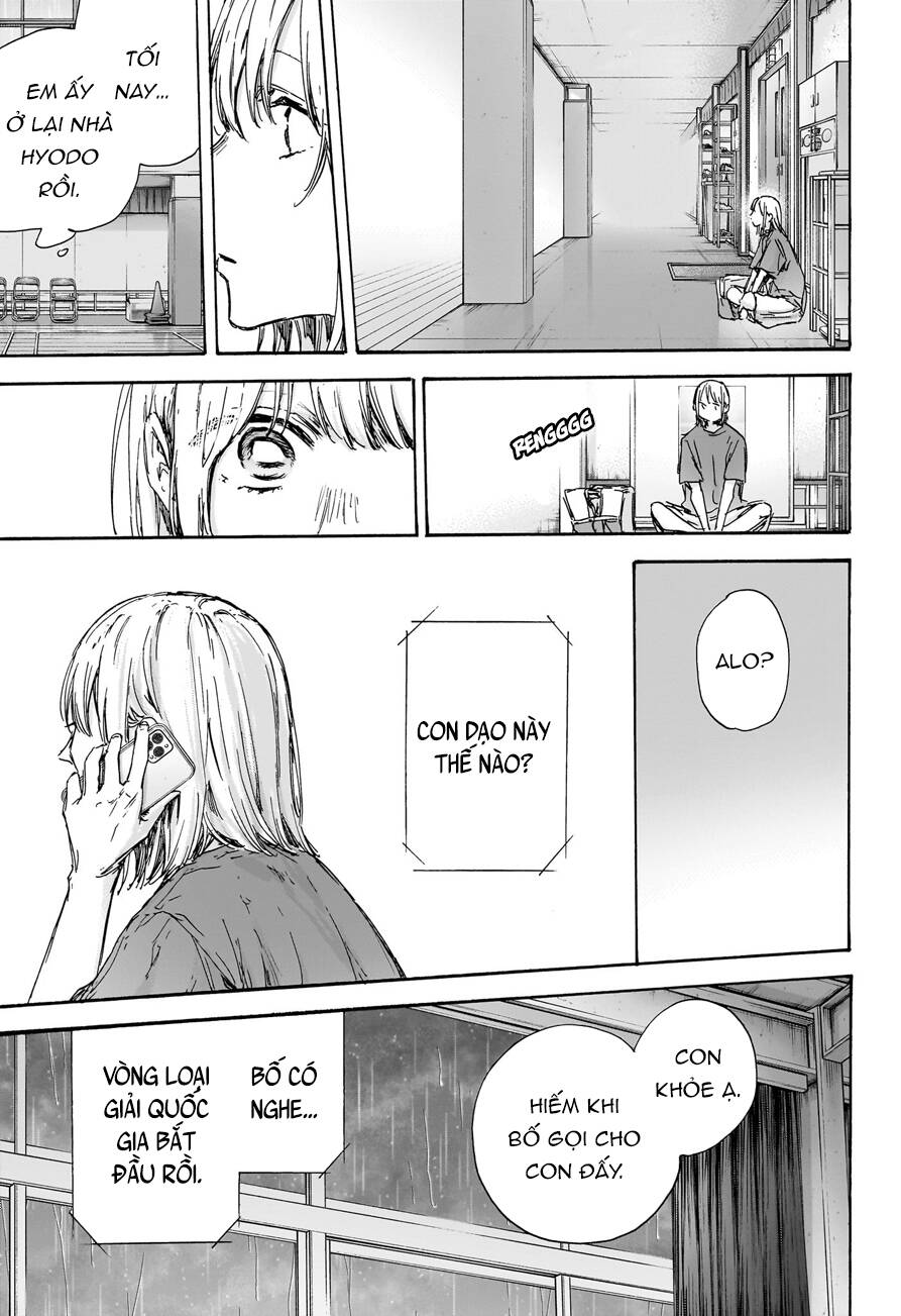 Blue Box Chapter 130 - 12