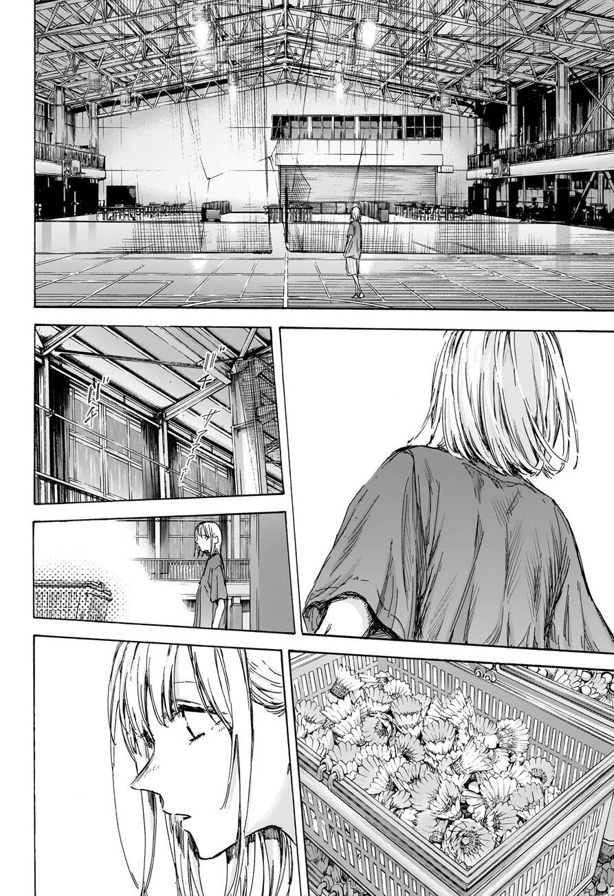 Blue Box Chapter 130 - 15
