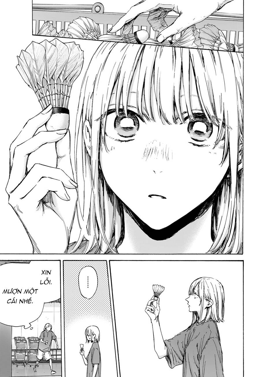 Blue Box Chapter 130 - 16