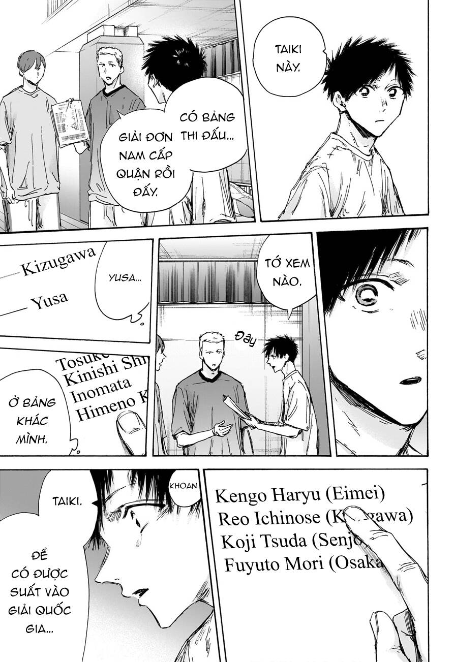 Blue Box Chapter 130 - 8