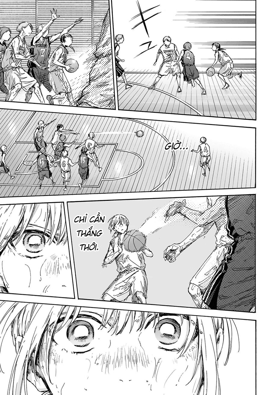Blue Box Chapter 132 - 16